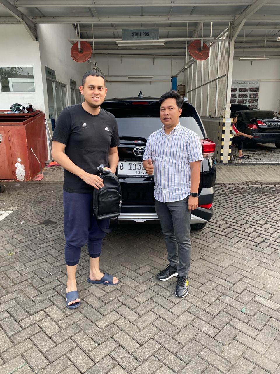 Deliveri Order Mobil Baru 4