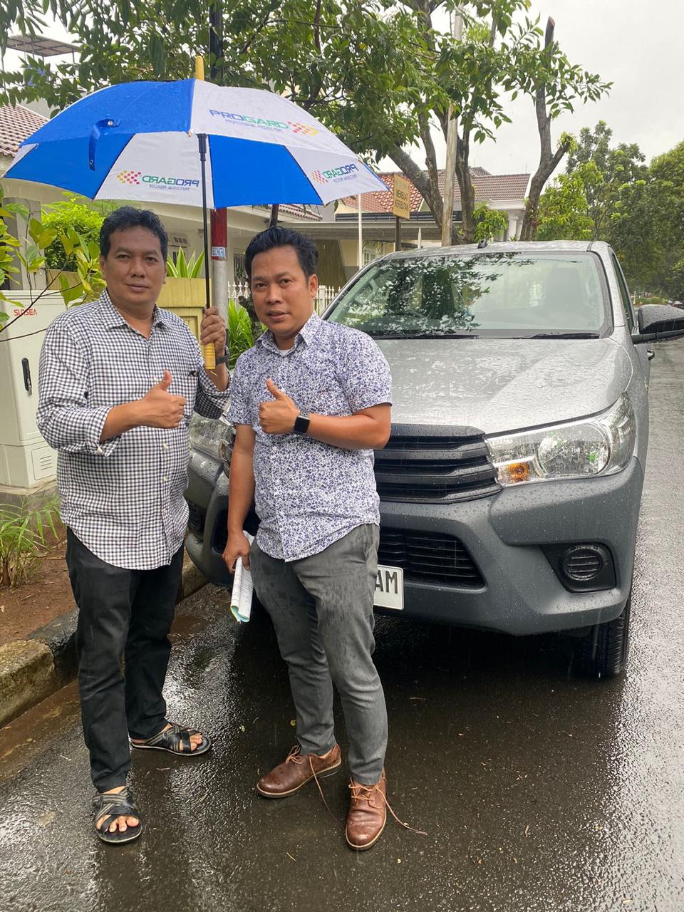 Deliveri Order Mobil Baru 6